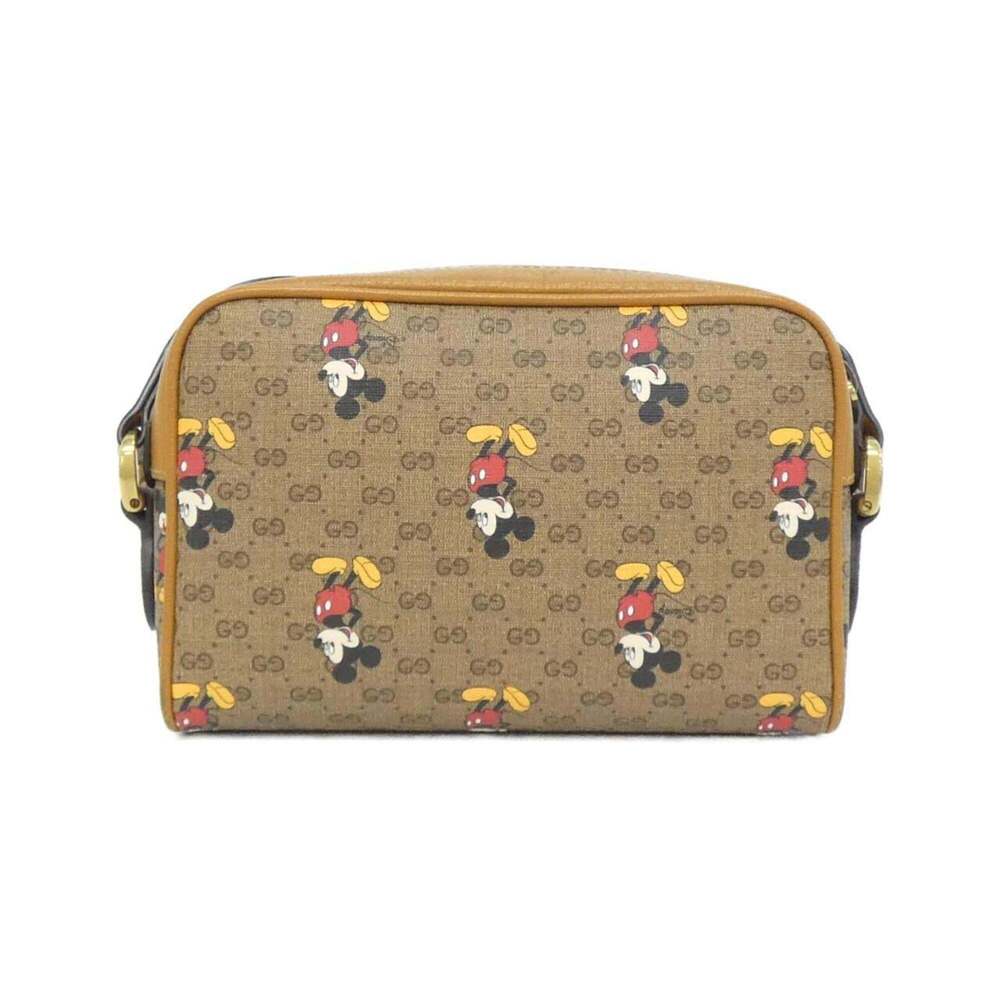 GUCCI Brown Shoulder Bag - Picture 2 of 7